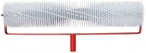 Валик пластиковый игольчатый "Мини", диаметр 72 мм, высота иглы 14 мм, 400 мм