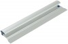 Шпатель-Правило Профи, нержавеющая сталь с алюминиевой ручкой  400 мм