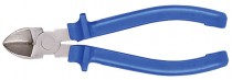 Бокорезы "Тор", инструментальная сталь, пластиковые ручки 180 мм