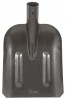 Лопата штыковая облегченная, "рельсовая сталь", с деревянным черенком и V-ручкой 210х385х1440 мм