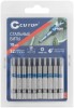 Биты стальные, 10 шт., CUTOP Profi, TORX T10, 50 мм Биты стальные, 10 шт., CUTOP Profi, TORX T10, 50 мм