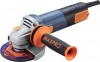 MAX-PRO Шлифмашина угловая 950 Вт# 11000 об/мин# быстрозажимной кожух 125 мм# антивибрационная ручка# дополнительные щетки# 2,1 кг# кор. MAX-PRO Шлифмашина угловая 950 Вт# 11000 об/мин# быстрозажимной кожух 125 мм# антивибрационная ручка# дополнительные щетки# 2,1 кг# кор.