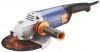 MAX-PRO Шлифмашина Угловая 2600Вт# 6500об/мин# Быстрозажимной Кожух 230мм# 5,2кг# Антивибрационная Ручка# Дополнительные щетки# Резиновый Кабель# Плавный Пуск# кор. MAX-PRO Шлифмашина Угловая 2600Вт# 6500об/мин# Быстрозажимной Кожух 230мм# 5,2кг# Антивибрационная Ручка# Дополнительные щетки# Резиновый Кабель# Плавный Пуск# кор.