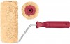 Валик полиакриловый нитяной, стержневая система, диам. 40/76 мм, ворс 18 мм, бюгель 6 мм, 180 мм