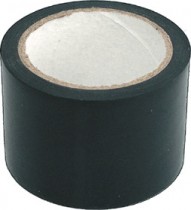 Изолента PVC 50 мм х 0,13 мм х 10 м (черная)