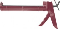 Пистолет для герметика полукорпусной, 225 мм