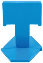 СВП (Система Выравнивания Плитки), Зажимы "Флаг" 50 шт., ширина шва 2,0 мм