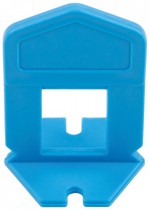 СВП (Система Выравнивания Плитки), Зажимы "Ворота" 100 шт., ширина шва 2,0 мм