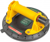 Стеклодомкрат Профи усиленный одинарный, пластиковый корпус, грузоподъемность 170 кг