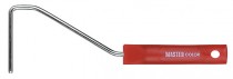 Ручка для валика, оцинкованная сталь, 6 мм, длина 350 мм, ширина 100 мм, для валиков 100-150 мм