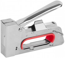 Степлер для узких скоб "тип 53" 4-8 мм, металлический корпус