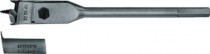 Шарошка карбидная, штифт 6 мм, тип "D", сферическая 12х10х55 мм