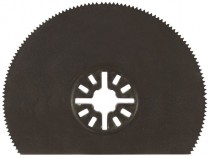 Полотно пильное фрезерованное Bi-metall Co 8%, дисковое 80мм х 0,65мм