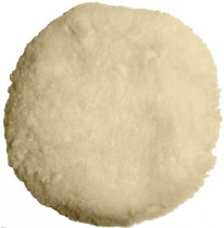 Круг полировальный нейлоновый, для УШМ, 125 мм, оксид алюминия Р 240