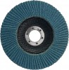 Круг лепестковый торцевой циркониевый, 125 мм Р 120