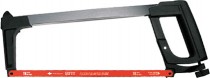 Ножовка по металлу 300 мм Профи (регулир.натяг, возможность работы под углом 45 гр.), полотно Bi-Metal