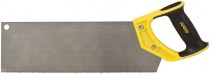 Пила обушковая Профи, прорезиненная ручка, шаг 2 мм, 350 мм