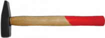 Молоток слесарный, деревянная ручка, "Оптима", 1000 гр.