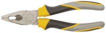 Бокорезы "Эталон", CrV сталь, ребра жесткости на губках, тефлоновое покрытие, 3К прорезиненные ручки 180 мм