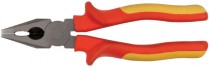 Плоскогубцы комбинированные "Электро-2", 1000 В, прорезиненные изолированные ручки 160 мм