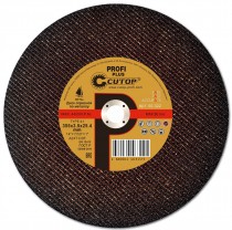 Профессиональный диск отрезной по металлу Т41-400 х 3,2 х 32 мм, Cutop Profi Plus