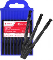 Сверло по металлу Cutop Special, HSS-G, 13 х 151/90 мм (5 шт)