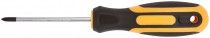 Отвертка "Контур", CrV сталь, прорезиненная ручка  5х150 мм SL