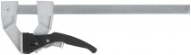 Струбцина рычажная быстрозажимная Профи 90 x 300 мм