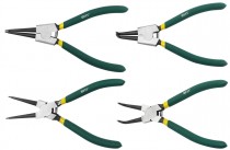 Разжимы стопорных колец 170 мм, набор 4 шт.