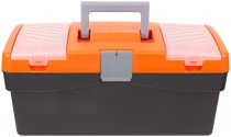 Ящик для инструмента пластиковый 17" (420х220х180 мм)