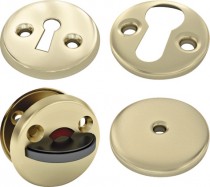 Петля каплевидная, с подшипником 22х180 мм