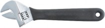 Ключ разводной, антискользящее покрытие рукоятки 200 мм (25 мм)