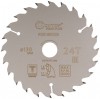 Диск пильный по дереву с тефлоновым покрытием 96Т, CUTOP Profi plus, 255 х 1,8/2,6 х 32/30/25,4/20 мм