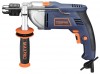 MAX-PRO Дрель Ударная 850Вт# 0-2700об/мин# КлП 1,5-13мм# 2,4кг# Антивиб. ручка# Рез. вставки# мет/корп редуктора# кор. MAX-PRO Дрель Ударная 850Вт# 0-2700об/мин# КлП 1,5-13мм# 2,4кг# Антивиб. ручка# Рез. вставки# мет/корп редуктора# кор.