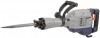 MAX-PRO Молоток отбойный электрический 1700 Вт# 1900 уд/мин# 60 Дж# 30 мм HEX# 14 кг# резиновый кабель# дополнительные щетки# кейс