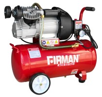 Компрессор FIRMAN ACD-50/360 2.2кВт, 50л, 360л/мин, V-обр, 8бар, 43кг