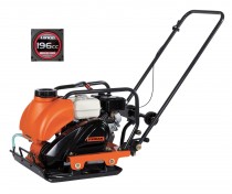 Виброплита FIRMAN FPC90BF, 84кг, 13кН, глубина 300мм, (Loncin G200F)